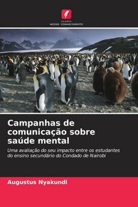 Produktbild: Campanhas de comunica&ccedil;&atilde;o sobre sa&uacute;de mental