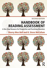 Produktbild: Handbook of Reading Assessment