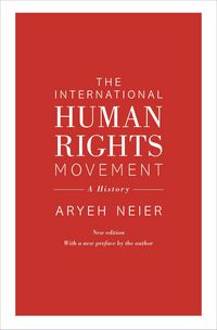 Produktbild: The International Human Rights Movement