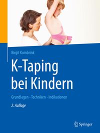 Bild vom Artikel K-Taping bei Kindern vom Autor Birgit Kumbrink