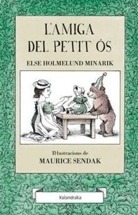 Produktbild: L'amiga del petit &Oacute;s
