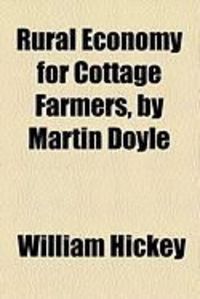 Produktbild: Rural Economy for Cottage Farmers, by Martin Doyle