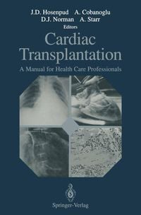 Produktbild: Cardiac Transplantation