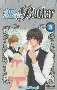 Produktbild: Mei's Butler. Tome 3