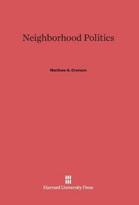Produktbild: Neighborhood Politics