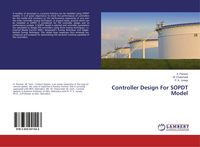 Produktbild: Controller Design For SOPDT Model