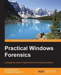 Produktbild: Practical Windows Forensics