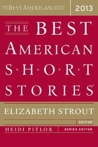 Bild vom Artikel The Best American Short Stories 2013 vom Autor Elizabeth Strout