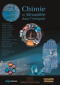 Produktbild: Chimie et Alexandrie dans l'Antiquit&eacute;