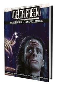 Produktbild: Delta Green - Handbuch der Einsatzleitung