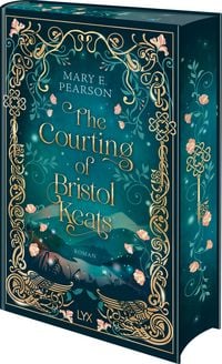 Produktbild: The Courting of Bristol Keats
