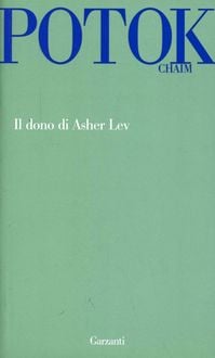 Produktbild: Il dono di Asher Lev