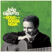 Bild vom Artikel The Boss Of The Bossa Nova (180 gr.Black Vinyl) vom Autor Joao Gilberto