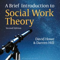 Produktbild: A Brief Introduction to Social Work Theory