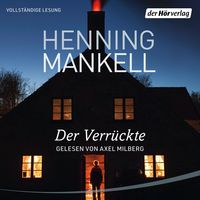 Der Verrückte von Henning Mankell