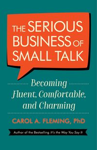 Produktbild: The Serious Business of Small Talk