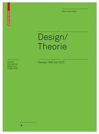 Produktbild: Design/Theorie