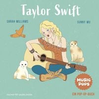 Produktbild: MUSIC POPS: Taylor Swift