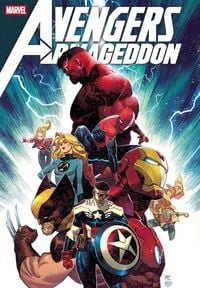 Produktbild: Avengers: Armageddon