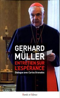 Produktbild: Entretien sur l'esp&eacute;rance : dialogue avec Carlos Granados
