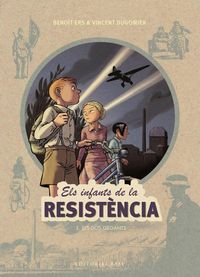 Produktbild: Els infants de la resist&egrave;ncia 3. Els dos gegants