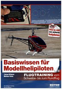 Produktbild: Basiswissen f&uuml;r Helipiloten - Einsteiger, Band 2