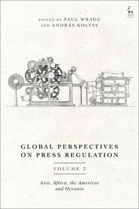 Produktbild: Global Perspectives on Press Regulation, Volume 2