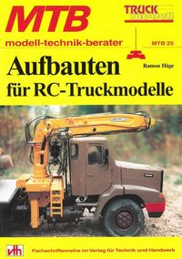 Produktbild: MTB Aufbauten f&uuml;r RC-Truckmodelle