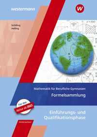 Produktbild: Mathematik für Berufliche Gymnasien. Formelsammlung. Ausgabe für das Kerncurriculum 2018. Niedersachsen