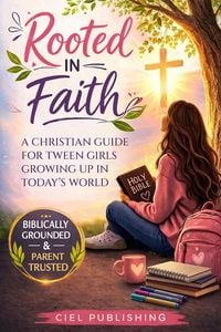 Produktbild: Rooted in Faith: A Christian Guide for Tween Girls Growing Up in Today's World
