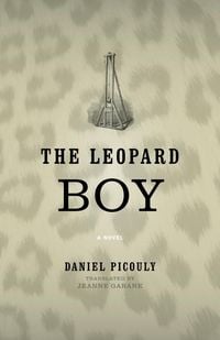Produktbild: The Leopard Boy