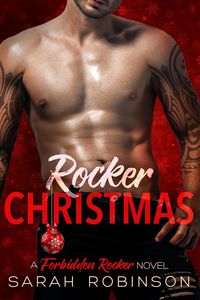 Produktbild: Rocker Christmas (Forbidden Rockers, #2)