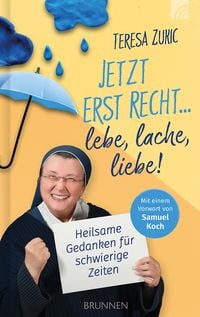 Produktbild: Jetzt erst recht ... lebe, lache, liebe!