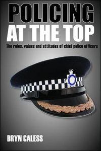 Produktbild: Policing at the top