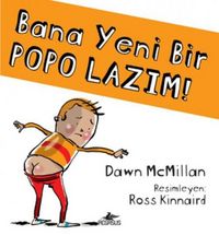 Produktbild: Bana Yeni Bir Popo Lazim