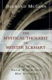 Produktbild: The Mystical Thought of Meister Eckhart