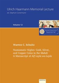 Produktbild: Numismatic Nights: Gold, Silver, and Copper Coins in the Mahdi