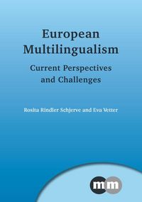 Produktbild: European Multilingualism