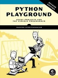 Produktbild: Python Playground