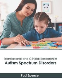 Produktbild: Translational and Clinical Research in Autism Spectrum Disorders