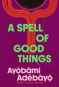 Bild vom Artikel A Spell of Good Things vom Autor Ayobami Adebayo