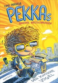 Produktbild: Der komische Vogel / Pekkas geheime Aufzeichnungen Band 1