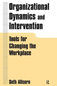 Produktbild: Allen, R: Organizational Dynamics and Intervention: Tools fo