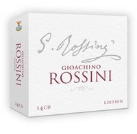 Produktbild: Gioachino Rossini (14CD Box Set)