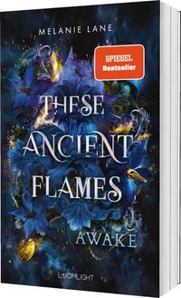 Produktbild: These Ancient Flames 1: Awake