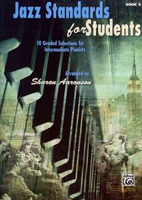 Produktbild: Jazz Standards for Students, Bk 3