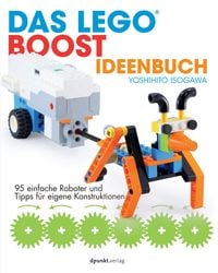 Produktbild: Das LEGO&reg;-Boost-Ideenbuch