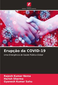 Produktbild: Erup&ccedil;&atilde;o da COVID-19