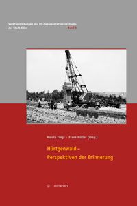 Produktbild: H&uuml;rtgenwald &ndash; Perspektiven der Erinnerung