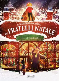 Produktbild: Il negozio di giocattoli dei fratelli Natale